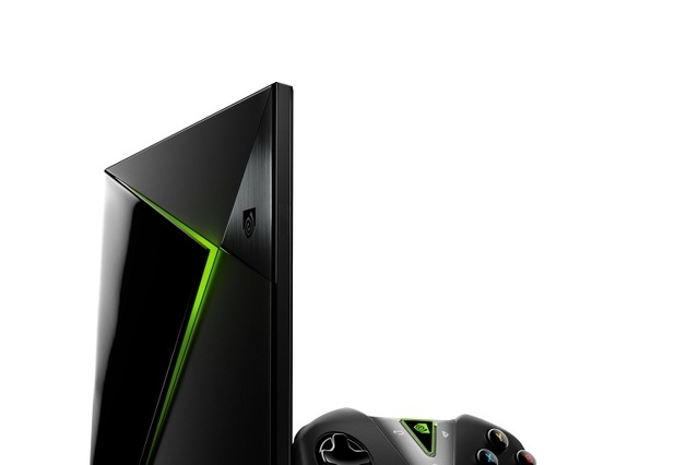 Android TV、Tegra X1プロセッサ搭載で4K動画再生にも対応したゲーム機「SHIELD」 画像