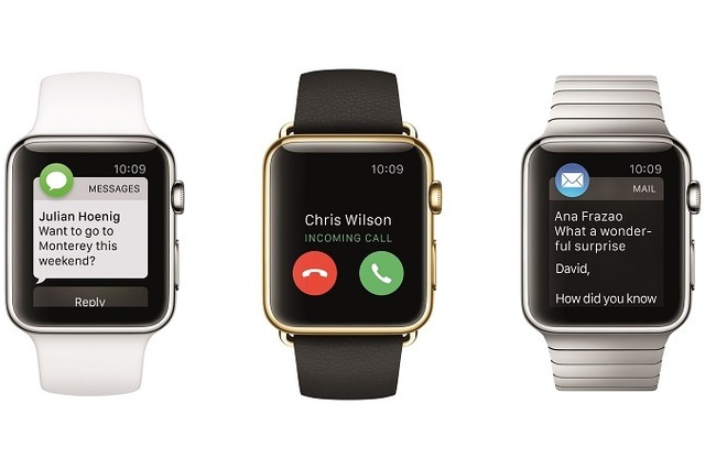 Apple Watch、発売は4月24日＆3タイプが登場！ 画像