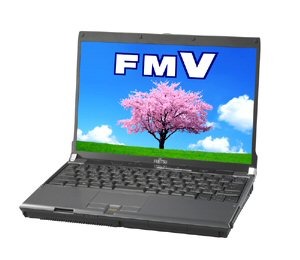 【増田タワシの価格ウォッチ】ノートPC 2008春モデル（FUJITSU・NEC編）価格調査 画像