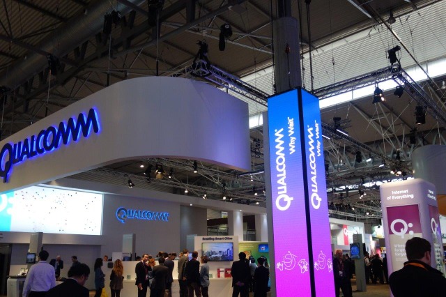 【MWC 2015 Vol.75】5GHz帯を使い込む！今年のネットワーク系技術の目玉「LTE-U」 画像