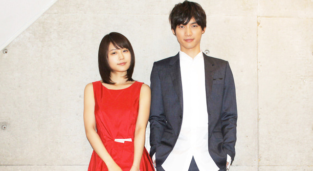 【インタビュー】福士蒼汰×有村架純 互いに感じる急成長と信頼 画像