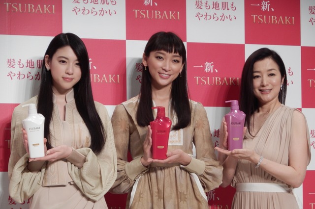 杏、三吉彩花、鈴木京香がこの春に“一新”したいこと 画像