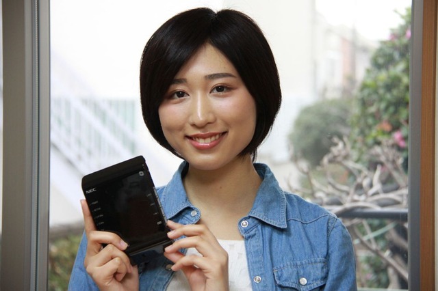 新生活開始前にWi-Fiルータ交換――NECプラットフォームズ「Aterm WG1200HP」導入レポート 画像