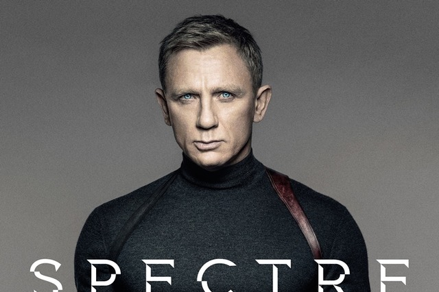 『007』最新作のポスターが全世界解禁！ 画像