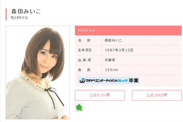グラドル・森田みいこ、気持ち悪すぎる仕事のショックで失声症に……中居正広も絶句 画像