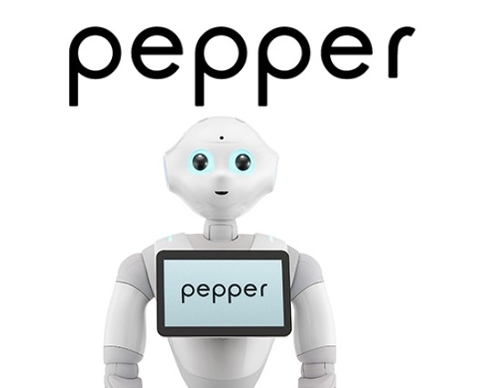 みずほ銀行、店舗での接客にロボット「Pepper」を導入 画像