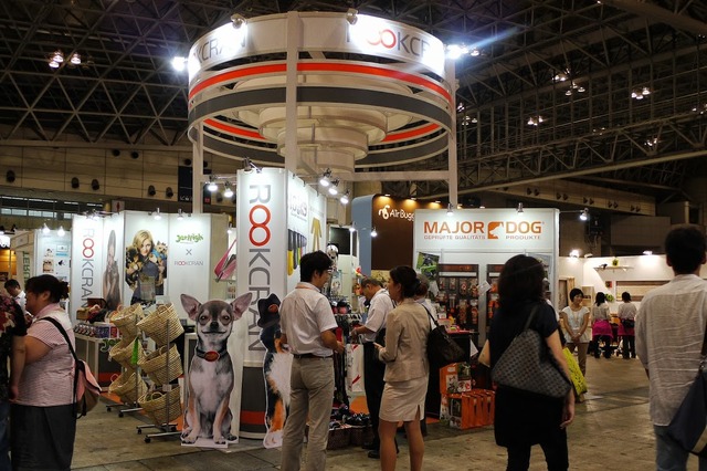 【Interpets 2015 Vol.3】Interpetsが今週開幕！2日からビッグサイトで 画像