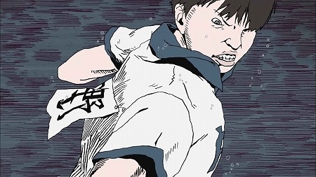 「ピンポン」アニメ全11話とコミック1巻が無料配信! 受賞記念企画 画像