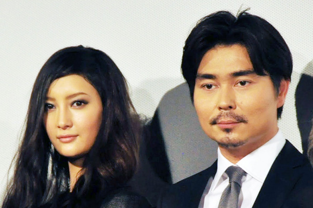 菜々緒、小澤征悦と交際!? ユースケも困惑「なんて言っていいのか……」 画像
