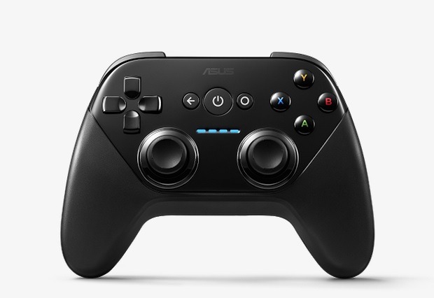 ソフトバンクモバイル、「Nexus Player」向けゲームパッドを7日より発売 画像