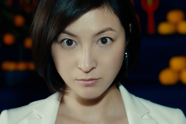 広末が「いいかげんにしぃや！」と一喝！ 人生初の“ちゃぶ台返し” 画像