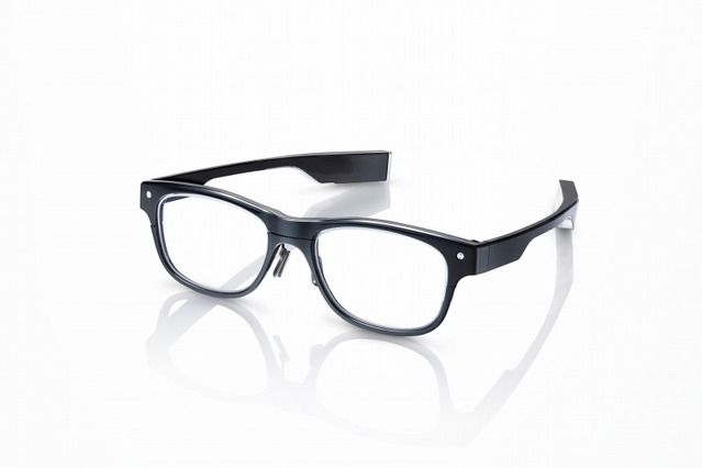 JINS MEME、ソフトウェア開発キットの無償提供をスタート 画像