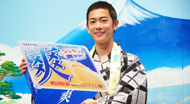 佐藤健、「中学の野球部以来」の短髪に! 画像