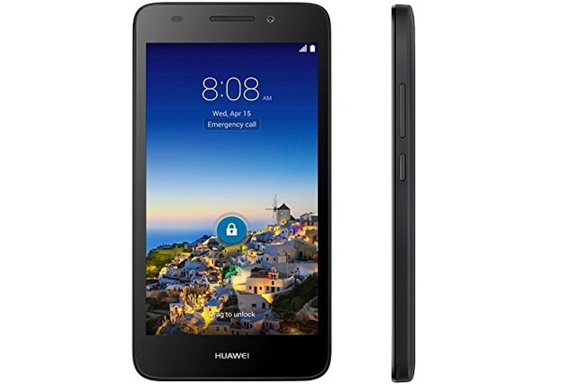 Huawei、SIMフリー市場向けの5型「Huawei SnapTo」発表 画像