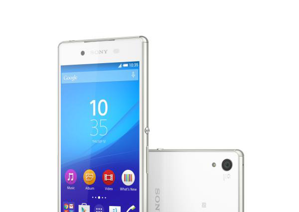 ソニー、新フラグシップスマホ「Xperia Z4」を発表 画像