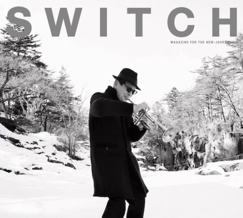 【本日発売の雑誌】タモリを形成したジャズとテレビ……『SWITCH』 画像