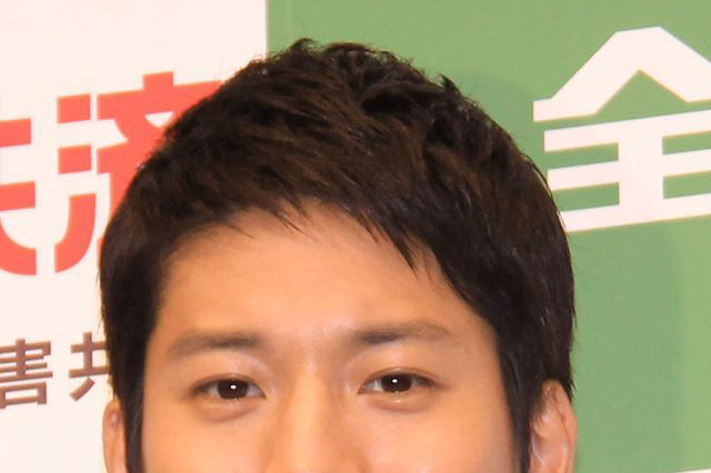 向井理がパパに! 国仲涼子、第1子妊娠 「驚きと嬉しさで胸がいっぱい」 画像