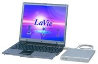 標準で802.11a/b両対応のモバイルノート発売　—NEC 画像