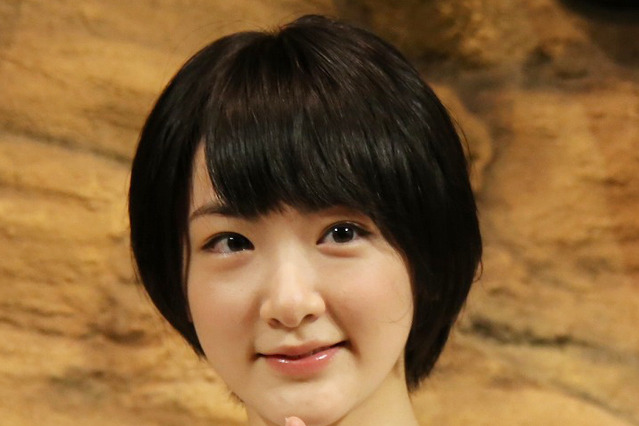乃木坂46・生駒、『NARUTO展』で号泣? 小島よしおとNARUTOトーク繰り広げる 画像