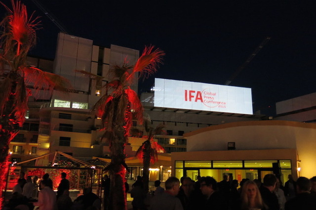 地中海マルタ島に300人以上のジャーナリストが集合！「IFA2015」9月開催に向けてカンファレンス 画像