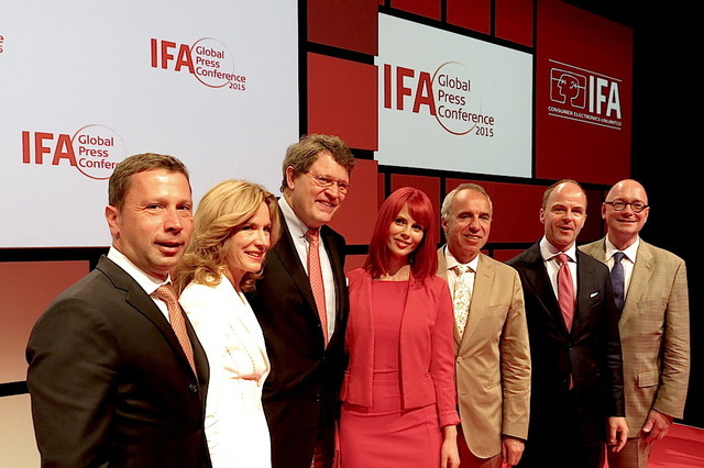 IFA2015、9月にドイツ・ベルリンで開催へ……IFA2015 GPCが閉幕 画像