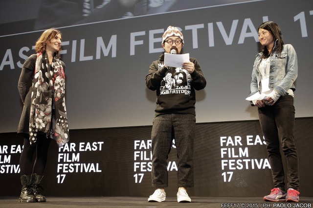 関ジャニ・渋谷主演映画、イタリアの映画祭で5分間のスタンディングオベーション！ 画像