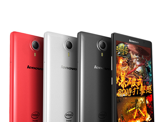 Lenovo、4GBメモリで大容量バッテリを搭載した「Lenovo K80」発表 画像