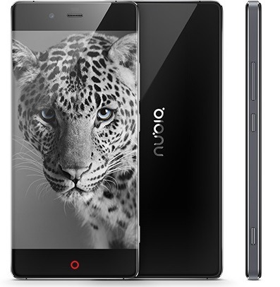 ZTE、ベゼルレスデザインの5.2型フラッグシップモデル「Nubia Z9」発表 画像