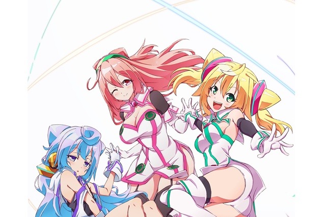 DeNAのニュースアプリ「ハッカドール」がTVアニメに 画像