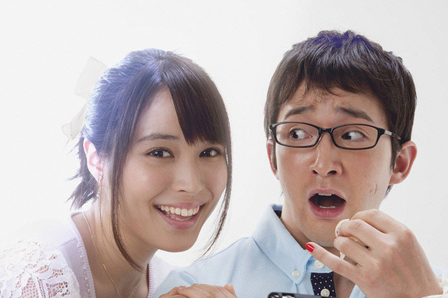 空想の彼女とデート・結婚・出産まで……あの「妄想彼女」がドラマ化! 画像