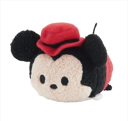 「ツムツム」を着よう！ ユニクロのぬいぐるみ付きTシャツに 画像