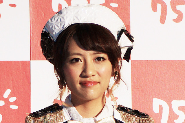 高橋みなみ、卒業後の恋愛語る「王子に出会いたい！」 画像