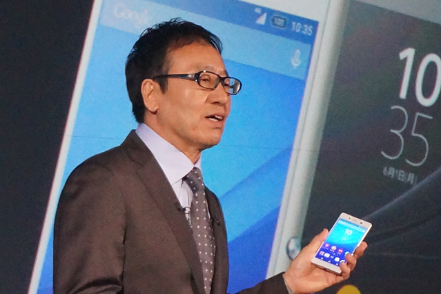 ソフトバンクM、Xperia Z4などスマホ4機種＆「モバイルeコマース革命」を発表……ワイモバイルから「Surface 3」LTE版も販売 画像
