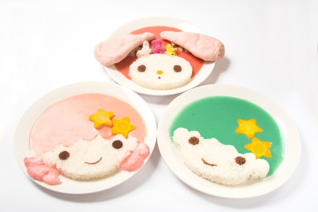 キキ＆ララ×マイメロのダブルコラボカフェが期間限定オープン決定！ 画像