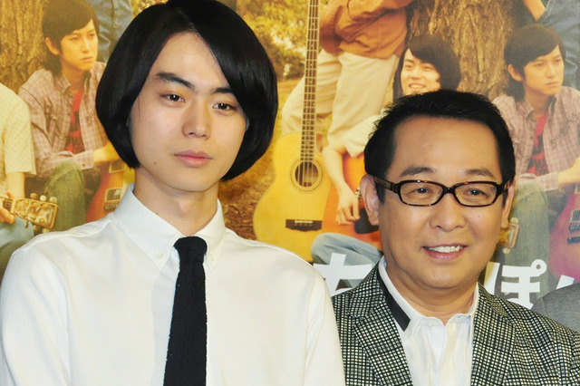 さだまさし、若き日の自身を演じる菅田将暉へ「バンドやれば？」と勧誘 画像