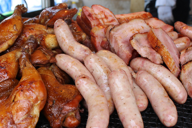 野外フードフェス「まんパク（満腹博覧会）」現地レポ！ 青空の下でグルメを堪能 画像