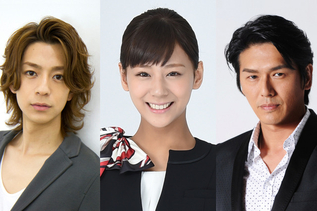 西内まりや、連ドラ初主演！新米コンシェルジュに 画像