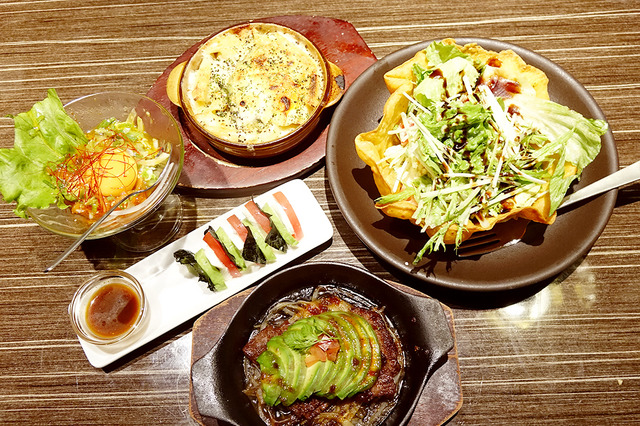 【おとなのグルメ】女性が喜ぶ！ “居酒屋以上”の「土間土間」新メニューレポ 画像