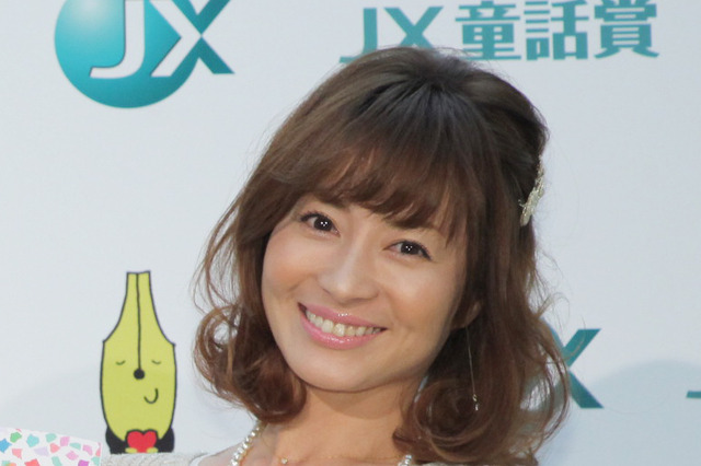 新山千春、結婚パーティーで巨人軍選手からもらった祝儀の金額明かす……中居正広は苦笑い 画像