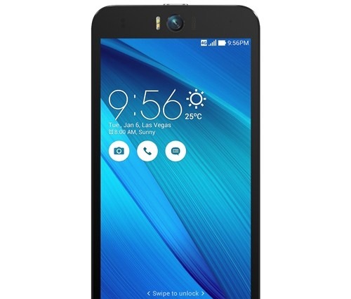 ASUS、前面1,300万画素カメラ搭載でセルフィー強化の5.5型「ZenFone Selfie」 画像