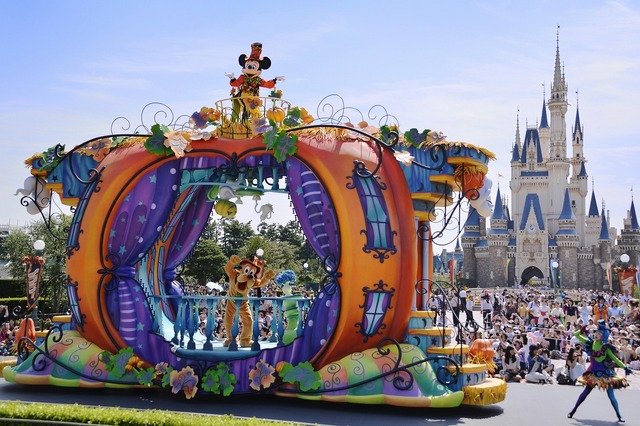 「ディズニー・ハロウィーン」、テーマを一新して今年も開催！ 画像