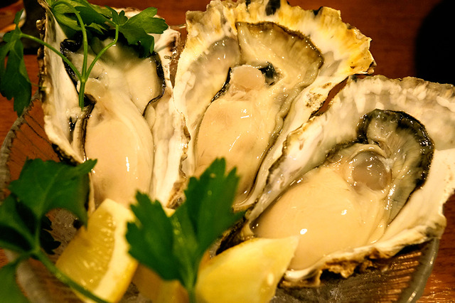 【おとなのグルメ】メタボな人ほどお得!?　牡蠣と魚の専門店「海宝」驚きのキャンペーン 画像