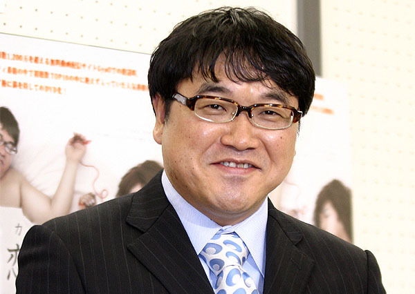 カンニング竹山、追っかけに苦言「芸能人は迷惑がっている」 画像