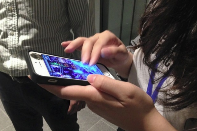 避難訓練と「Ingress」が合体、防災ガールが企画 画像