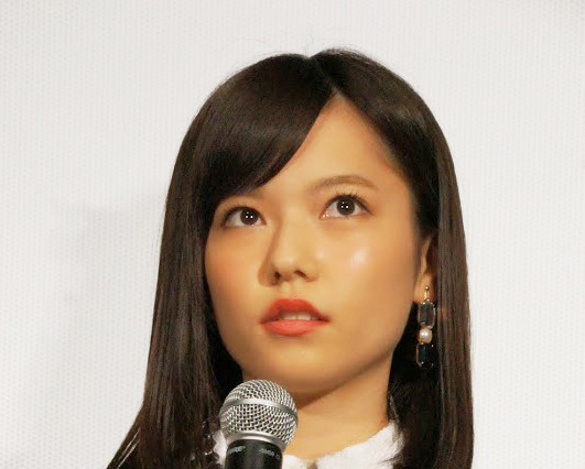 ぱるる、グラビアにも“塩対応” 「力を入れたいと思っていないので」 画像