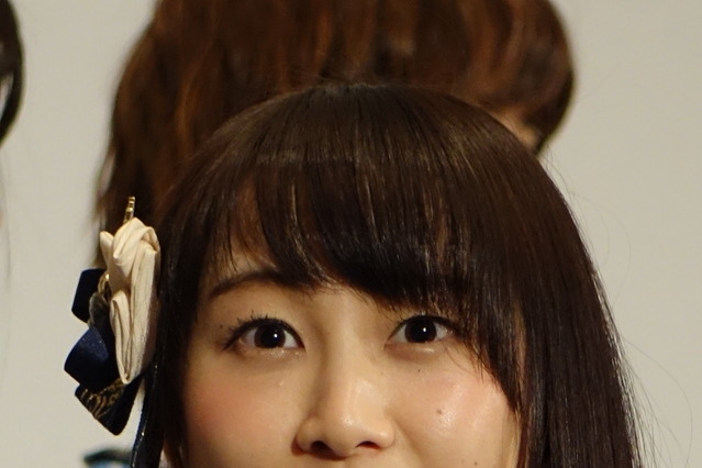 松井玲奈、卒業か活動休止か……秋元康氏 「本人に任せている」 画像