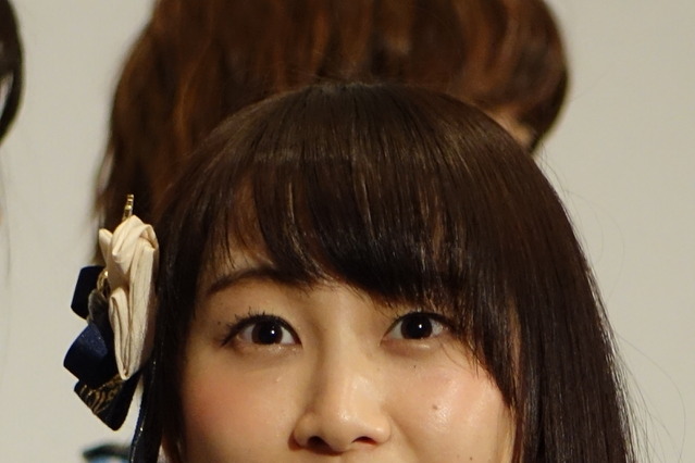 松井玲奈、8月いっぱいでSKE48卒業 「お芝居の道に進みたい」 画像