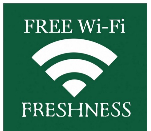 フレッシュネスバーガー、無料Wi-Fiを提供開始……接続回数・使用時間の制限なし 画像