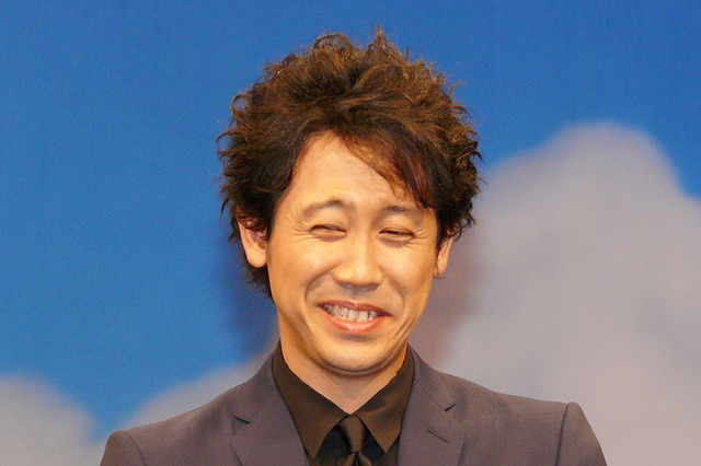 大泉洋、“サル似”が理由で声優に起用される 画像