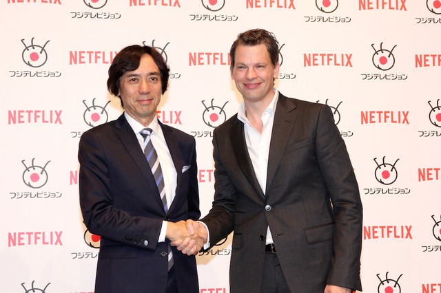地上波テレビ×ネット動画配信の可能性とは？……フジテレビが米大手Netflixにテラスハウス続編などコンテンツ提供へ 画像